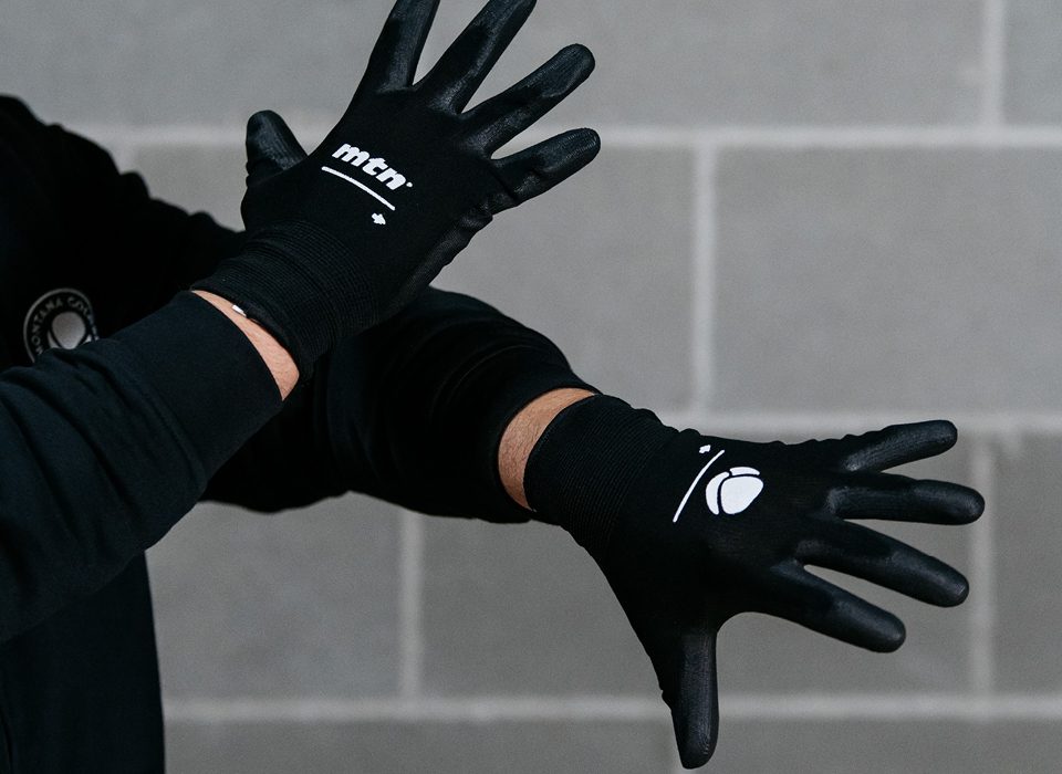 MTN PRO Gloves Nylon