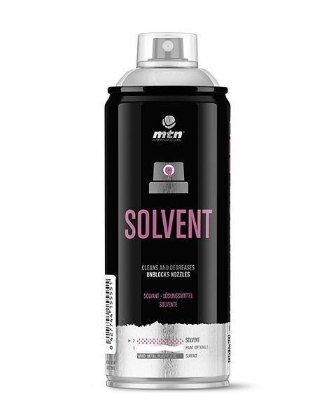 MTN PRO Solvent