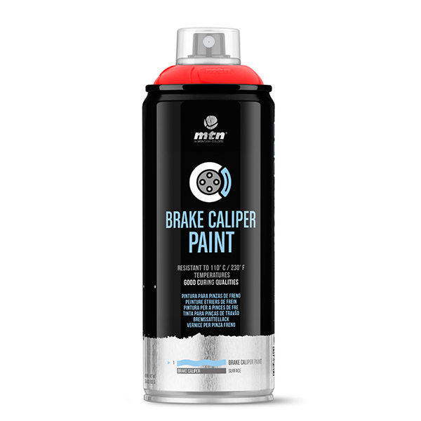 MTN PRO Brake Caliper Paint
