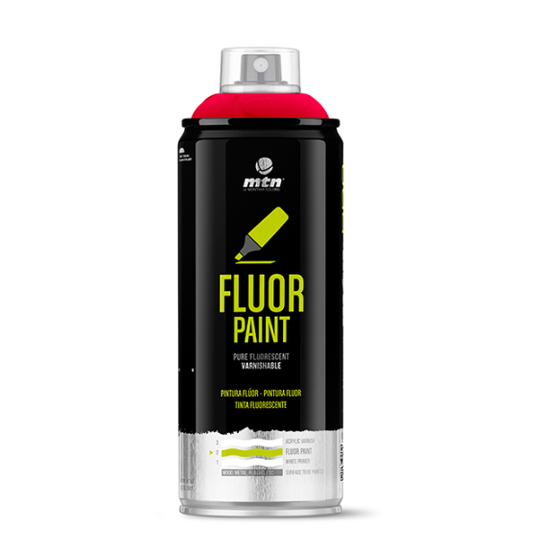 MTN PRO Fluor Paint
