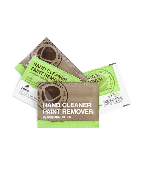 MTN Hand Cleaner Feuchttuch