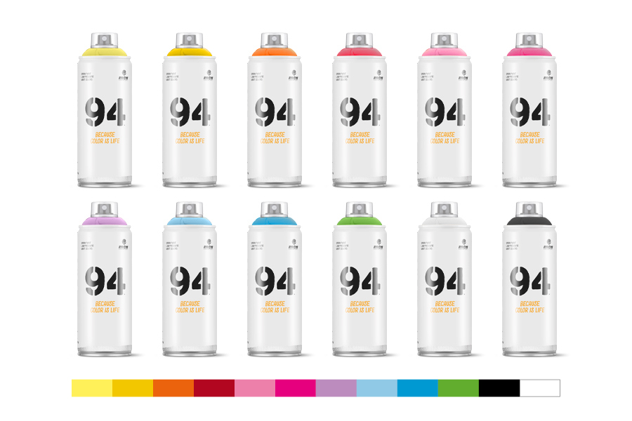 MTN 94 MIX 12-pack