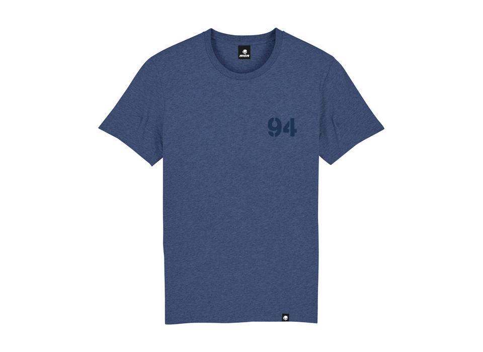 MTN T-Shirt "94 Blue"