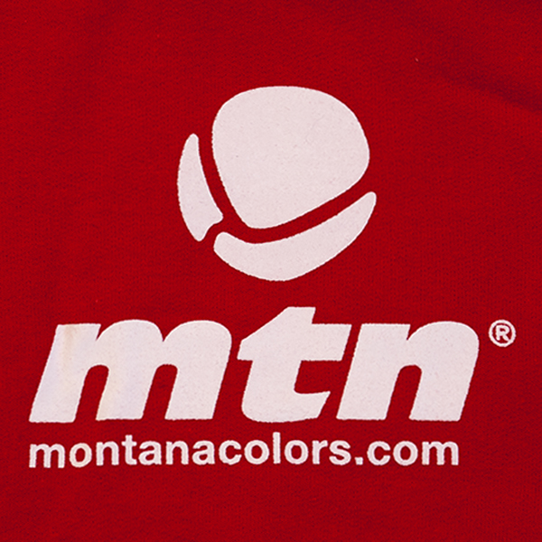 MTN CLASSIC HOODY RED
