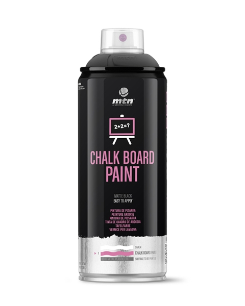 MTN PRO Chalk Board Paint