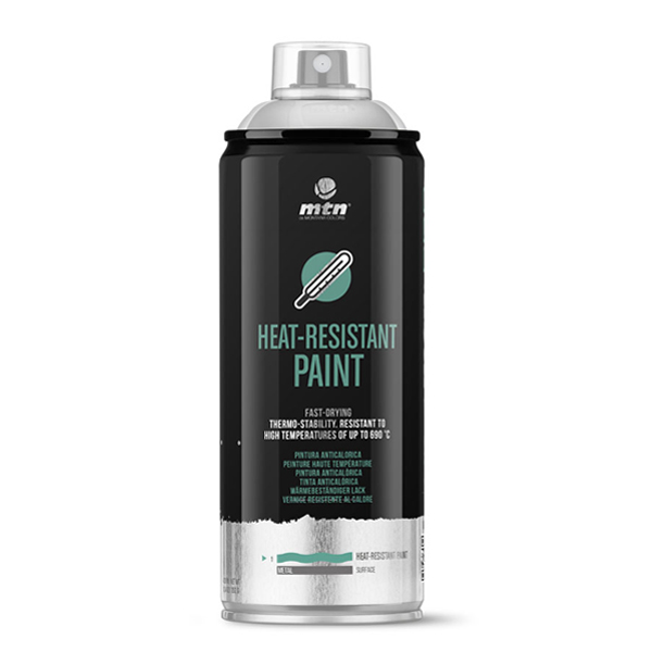 MTN PRO Heat-Resistant Paint