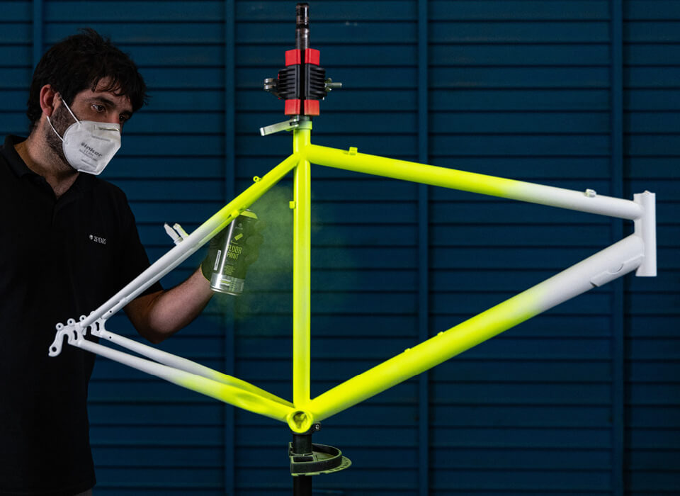 MTN PRO Fluor Paint