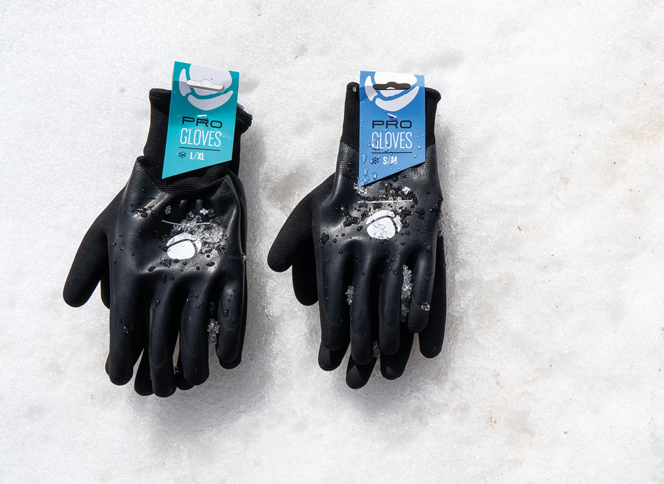 MTN PRO Winter-Handschuhe