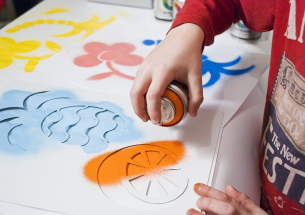 MTN Stencils Zug