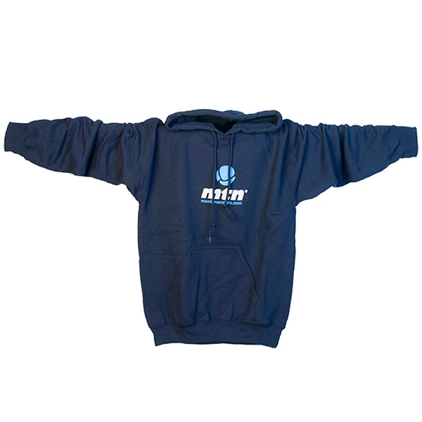 MTN CLASSIC HOODY BLUE