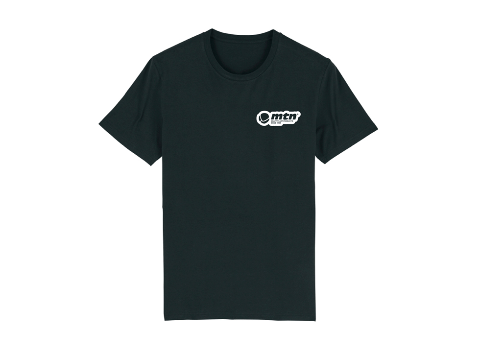 MTN T-Shirt "Basic Plus Black"