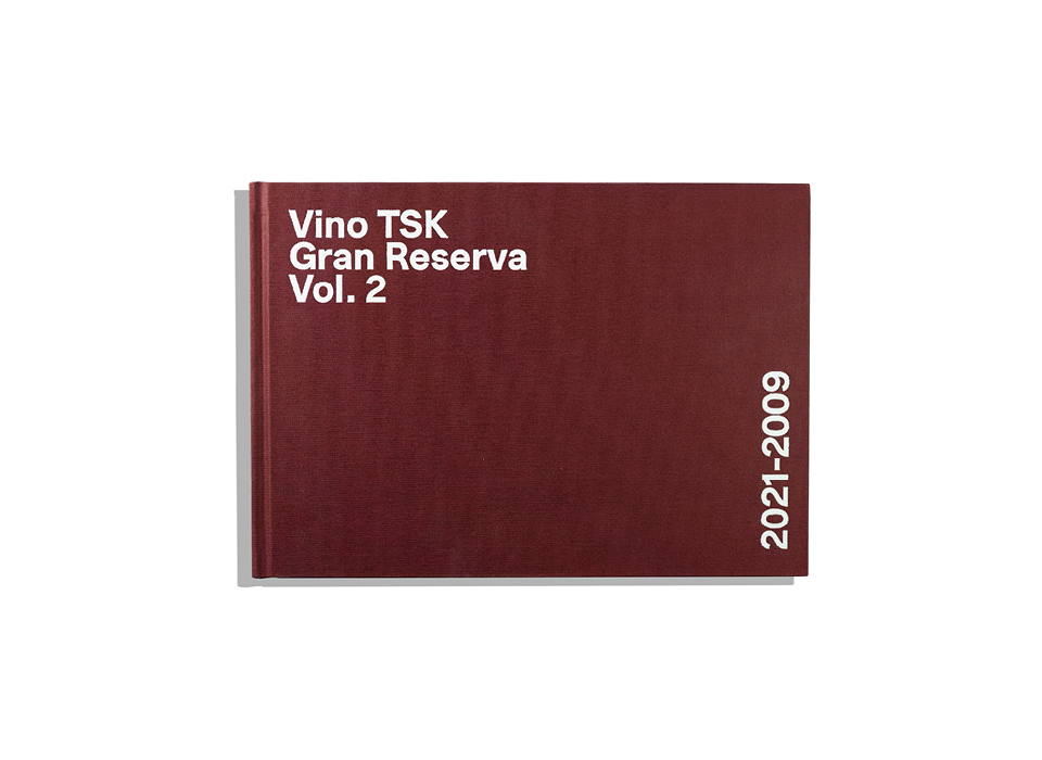 VINO TSK Gran Reserva Vol.2
