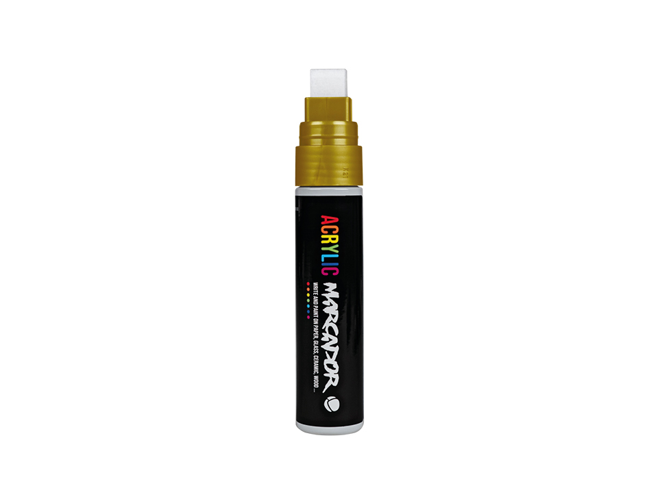 Rotulador MTN MARCADOR Acrílico 15mm 15 Graffiti Montana Colors  MTN-MARK-SPRO0140001