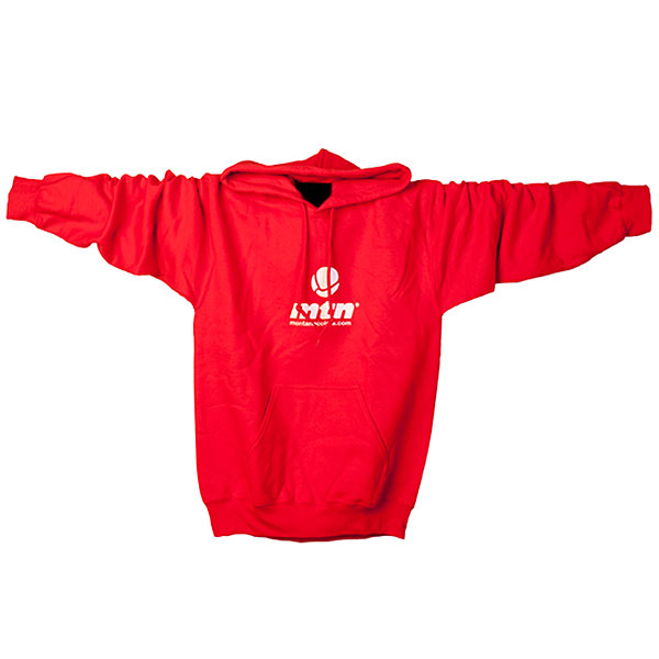 MTN CLASSIC HOODY RED