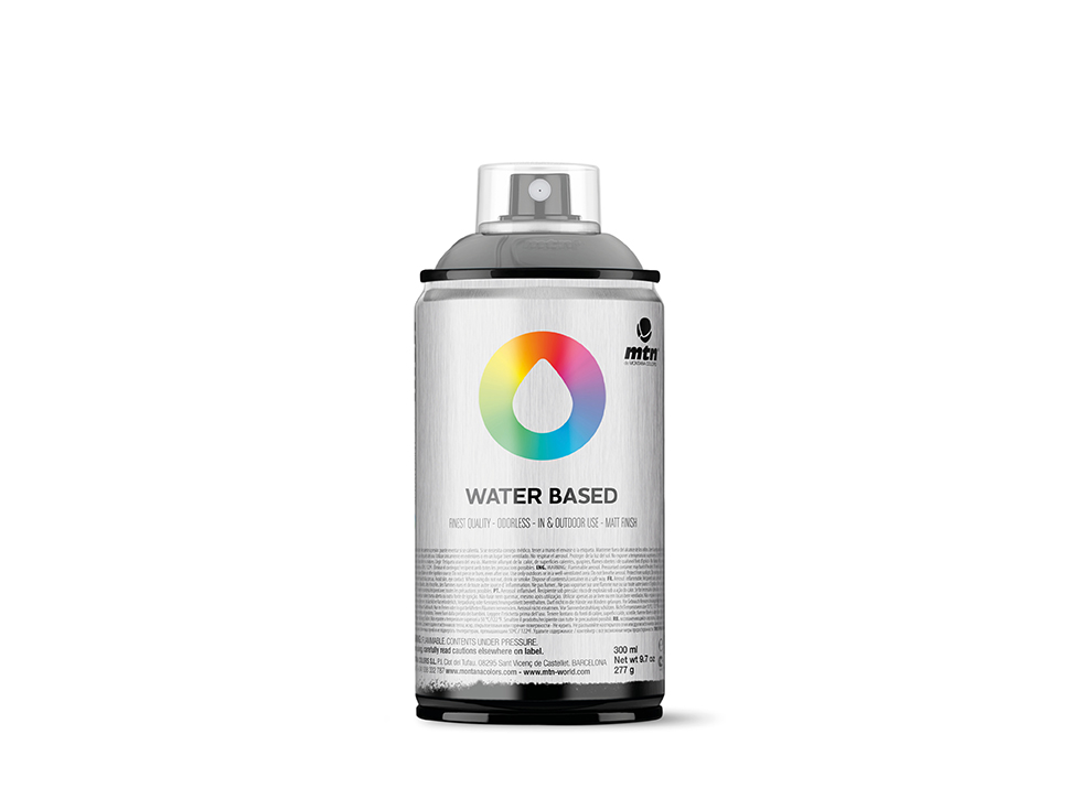 MTN Water Based 300 Varnish