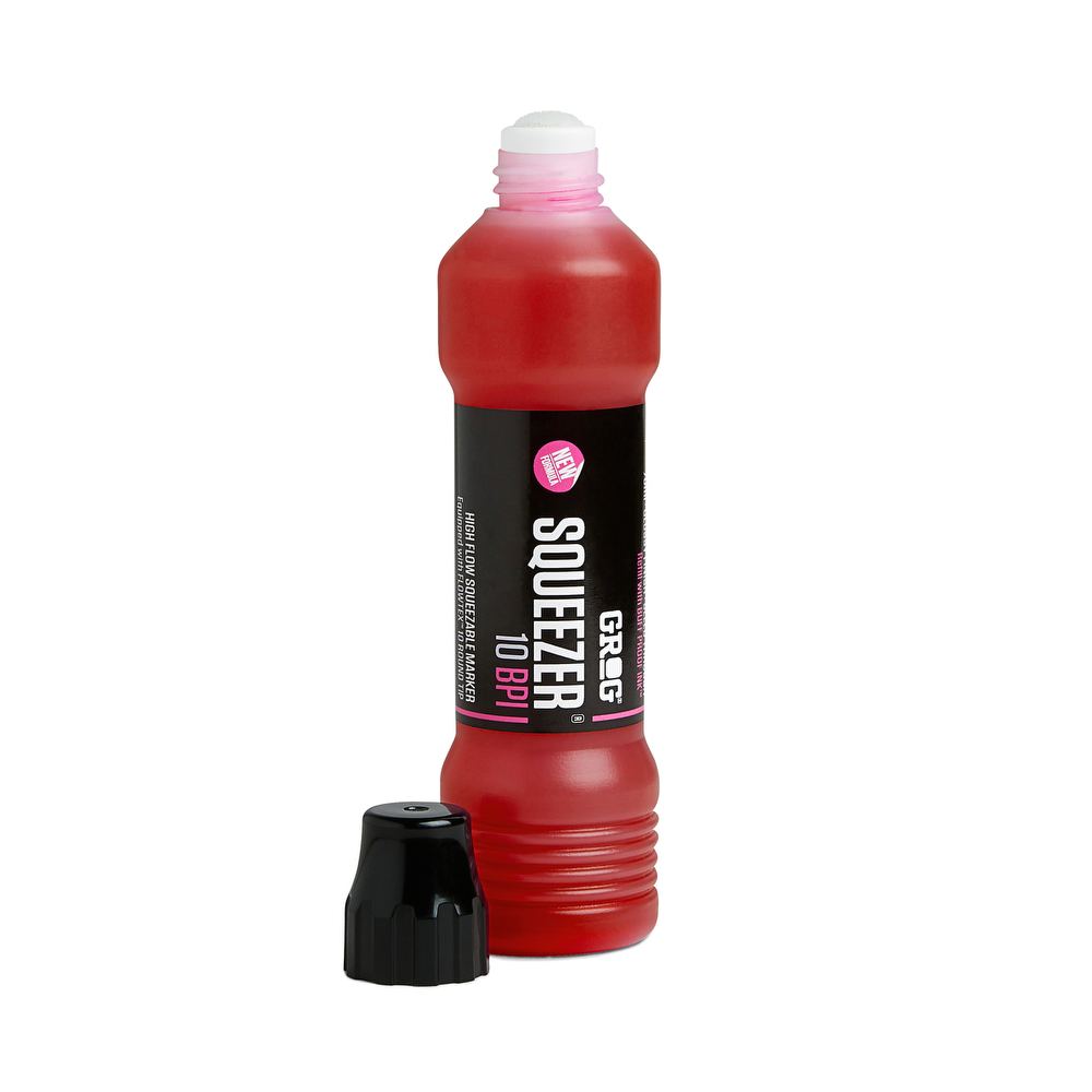 GROG Squeezer 10 BPI