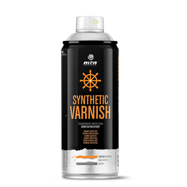 MTN PRO Synthetic Varnish