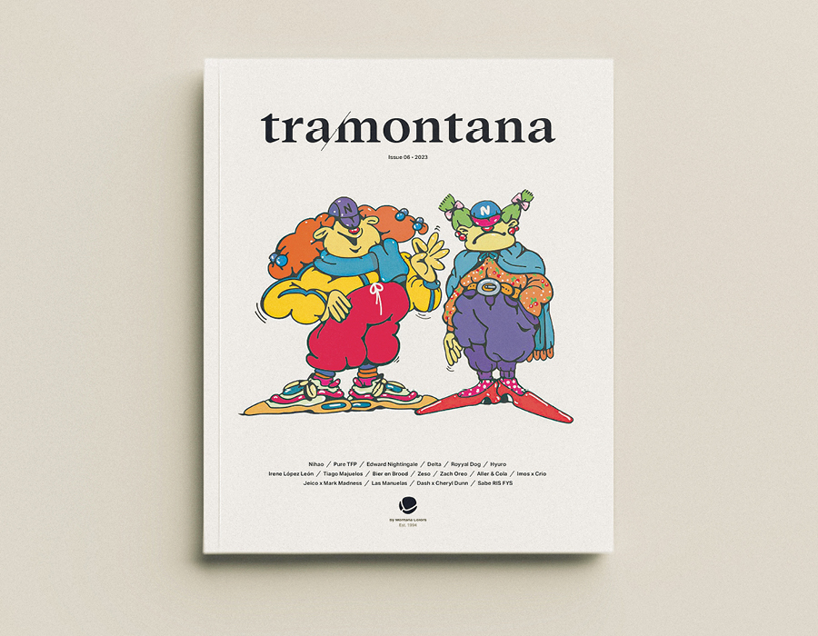 Tramontana Magazine #6