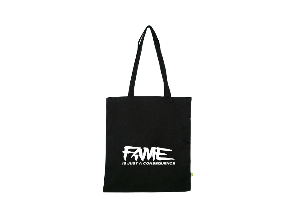 MTN "FAME" Tote Bag