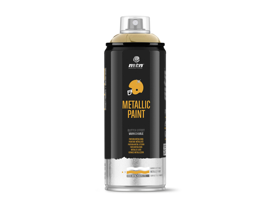 MTN PRO METALLIC PAINT