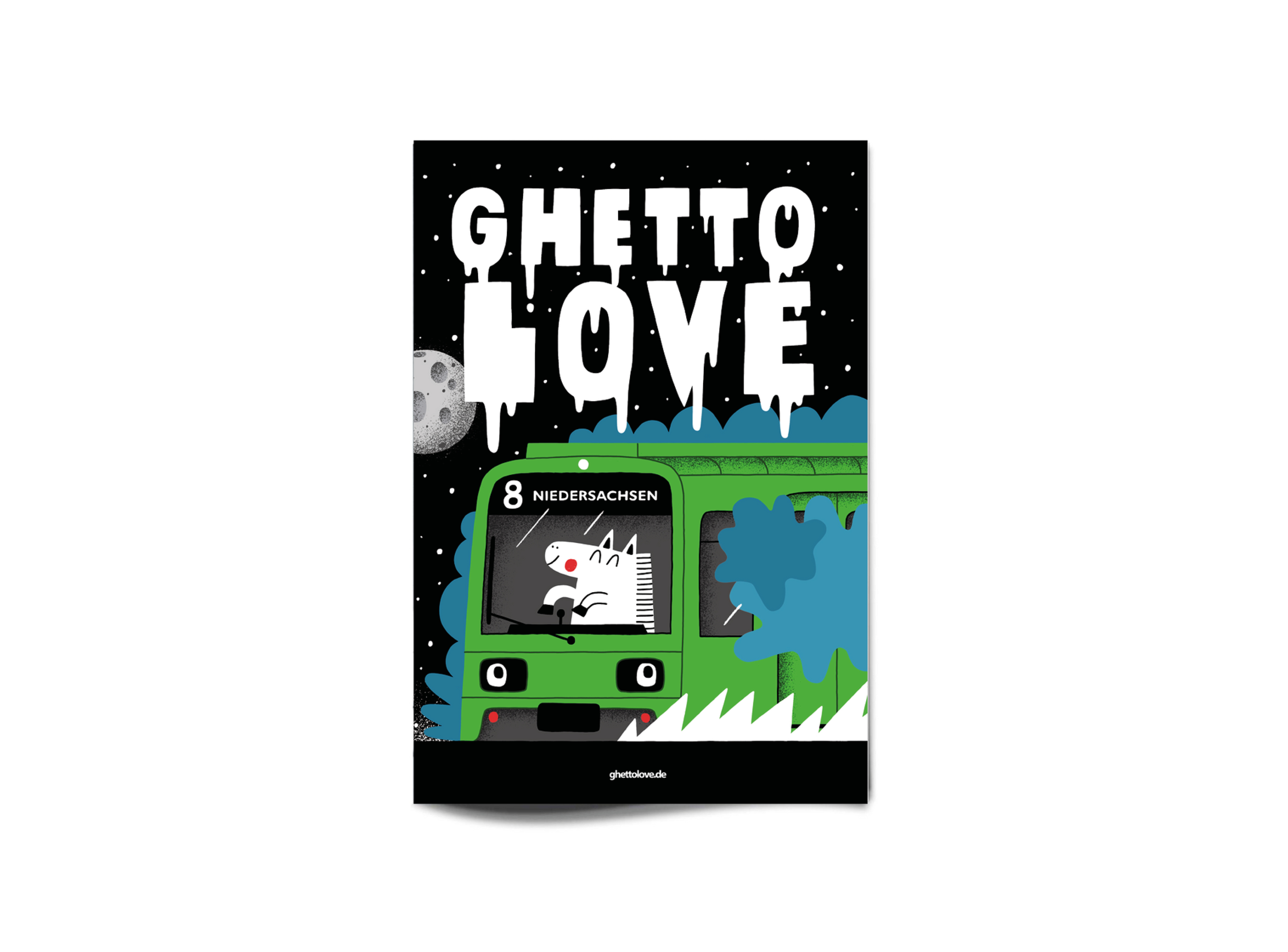 Ghettolove #8