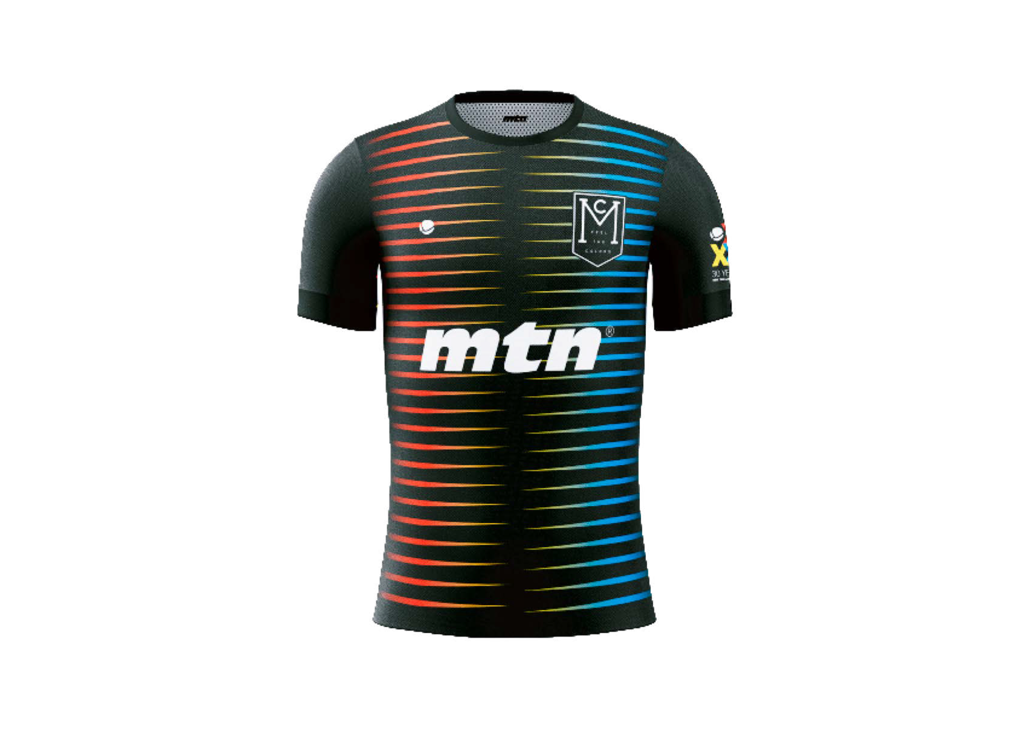 MTN Sports Jersey