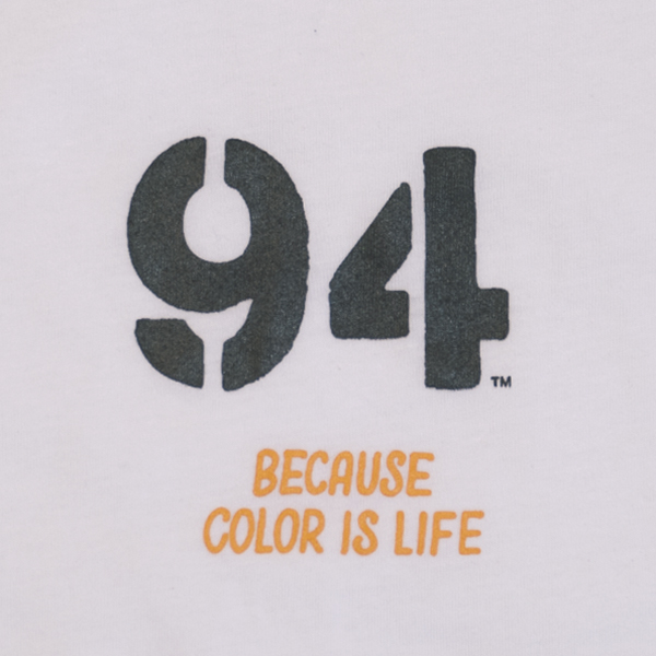 MTN T-Shirt Boy White 94