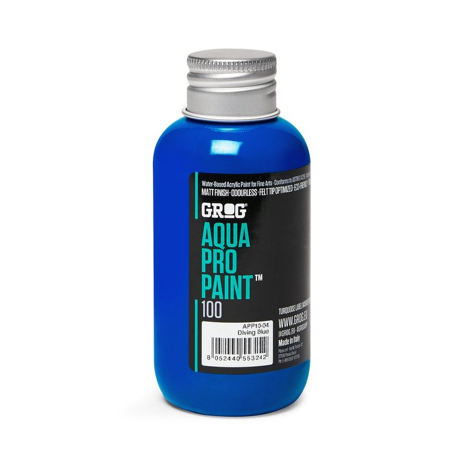GROG Aqua Pro Paint 100
