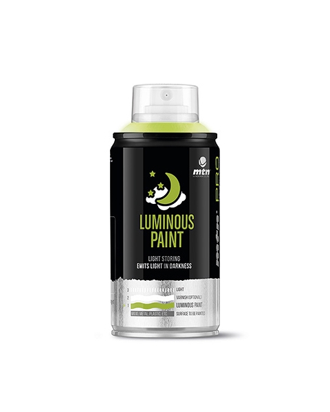 MTN PRO Water Based Luminous Paint