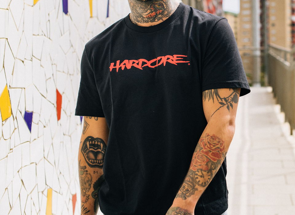 MTN HARDCORE T-Shirt 