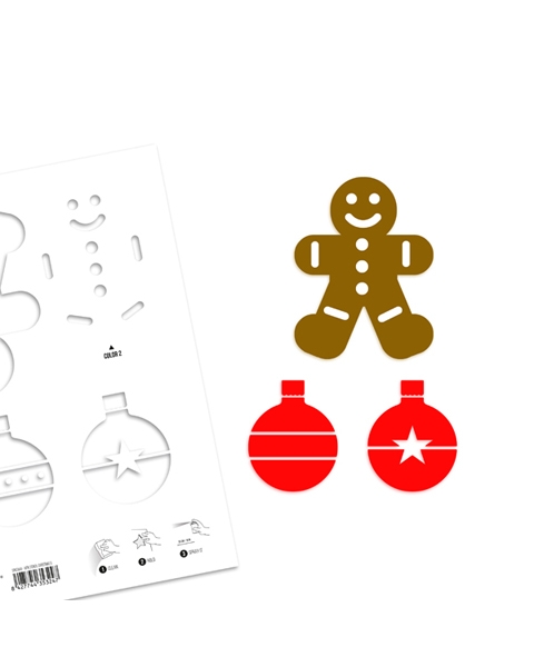 MTN Stencils Christmas 5