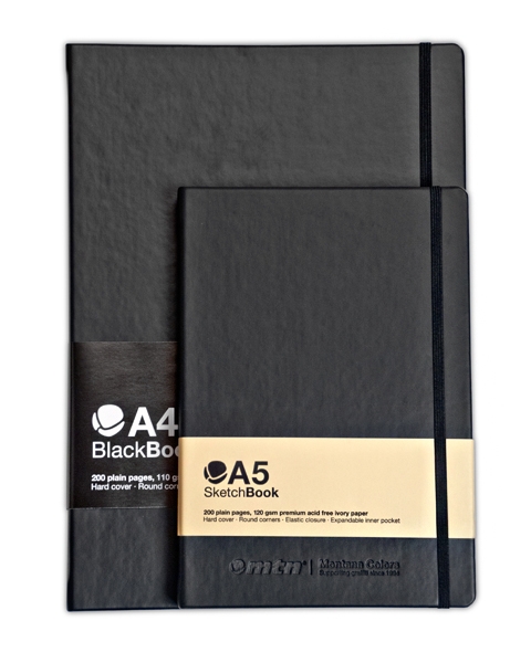 MTN BlackBook A4