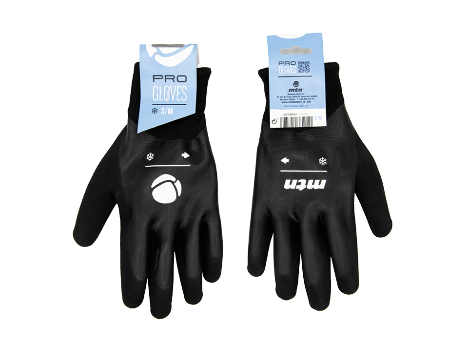 MTN PRO Winter-Handschuhe