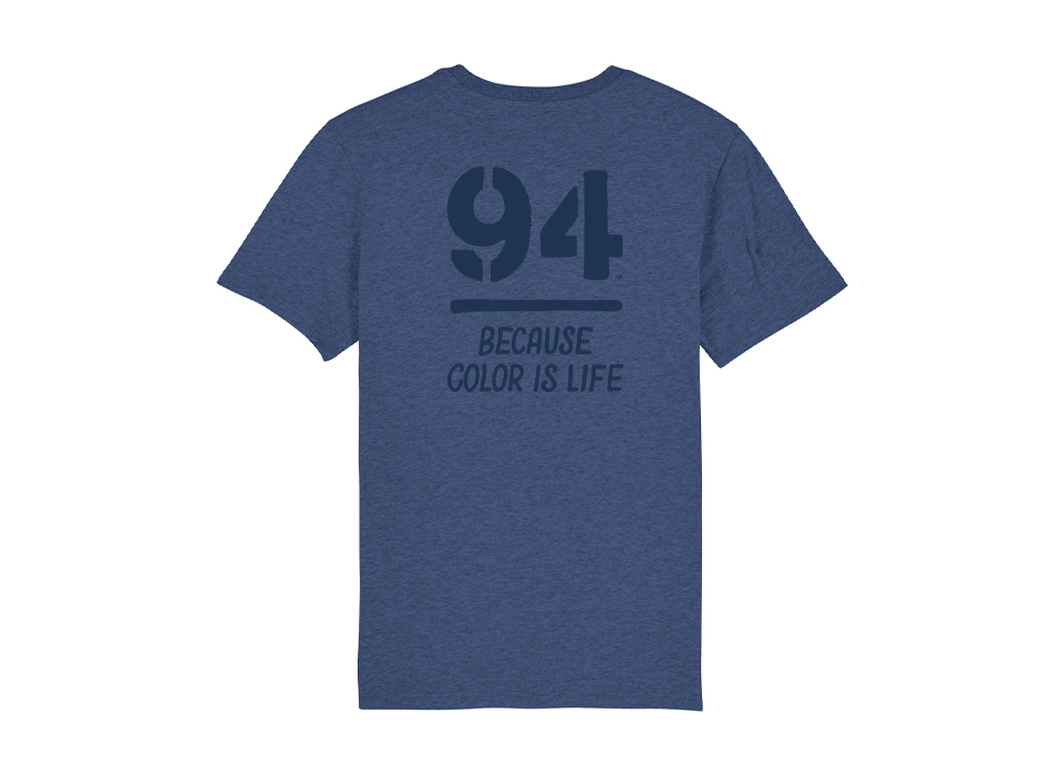 MTN T-Shirt "94 Blue"