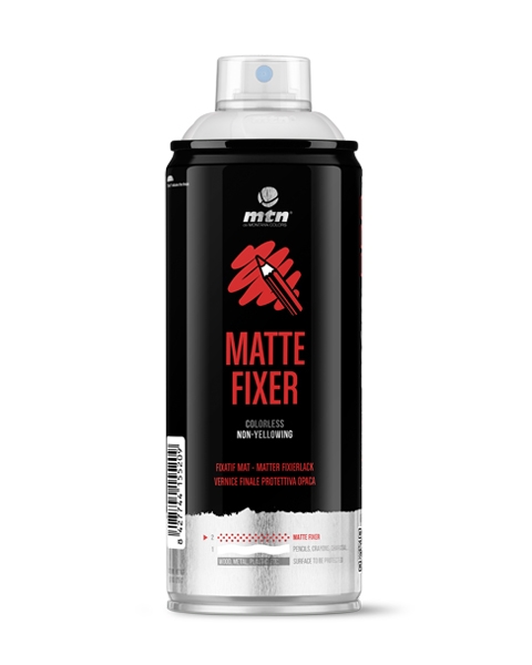 MTN PRO Matt Fixative